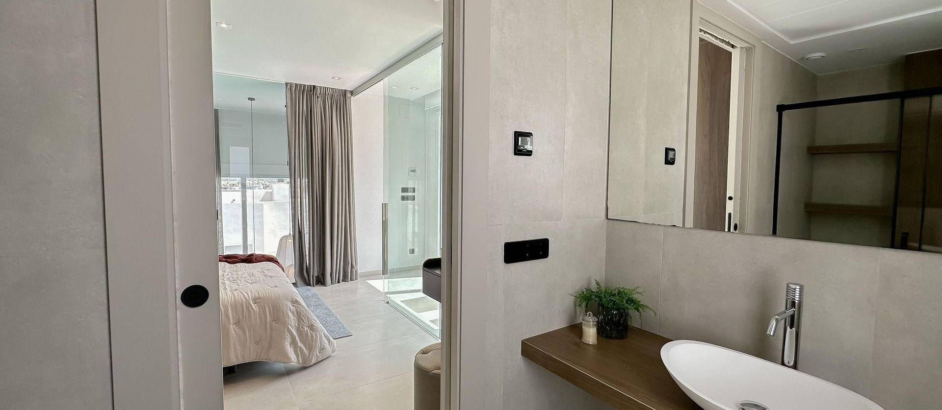 Nueva construcción  -  - Algorfa - La Finca Golf