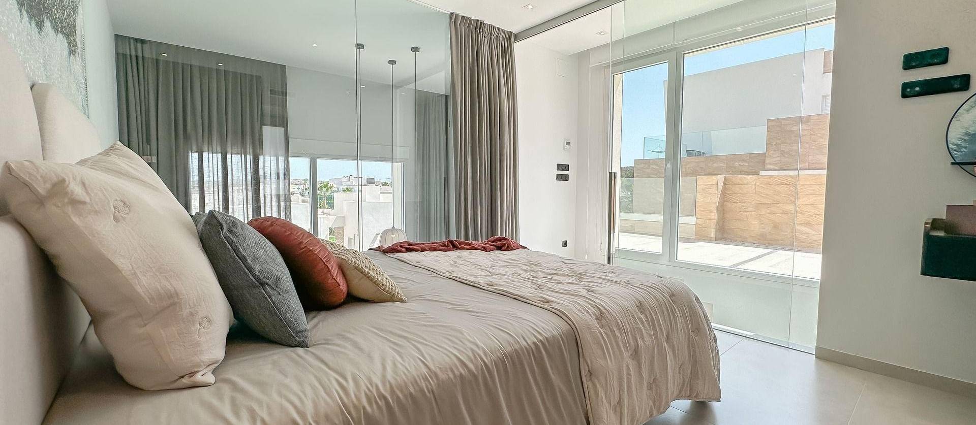 Nueva construcción  -  - Algorfa - La Finca Golf