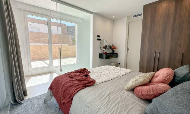 Nueva construcción  -  - Algorfa - La Finca Golf