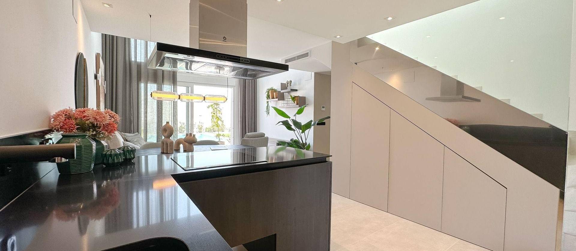 Nueva construcción  -  - Algorfa - La Finca Golf