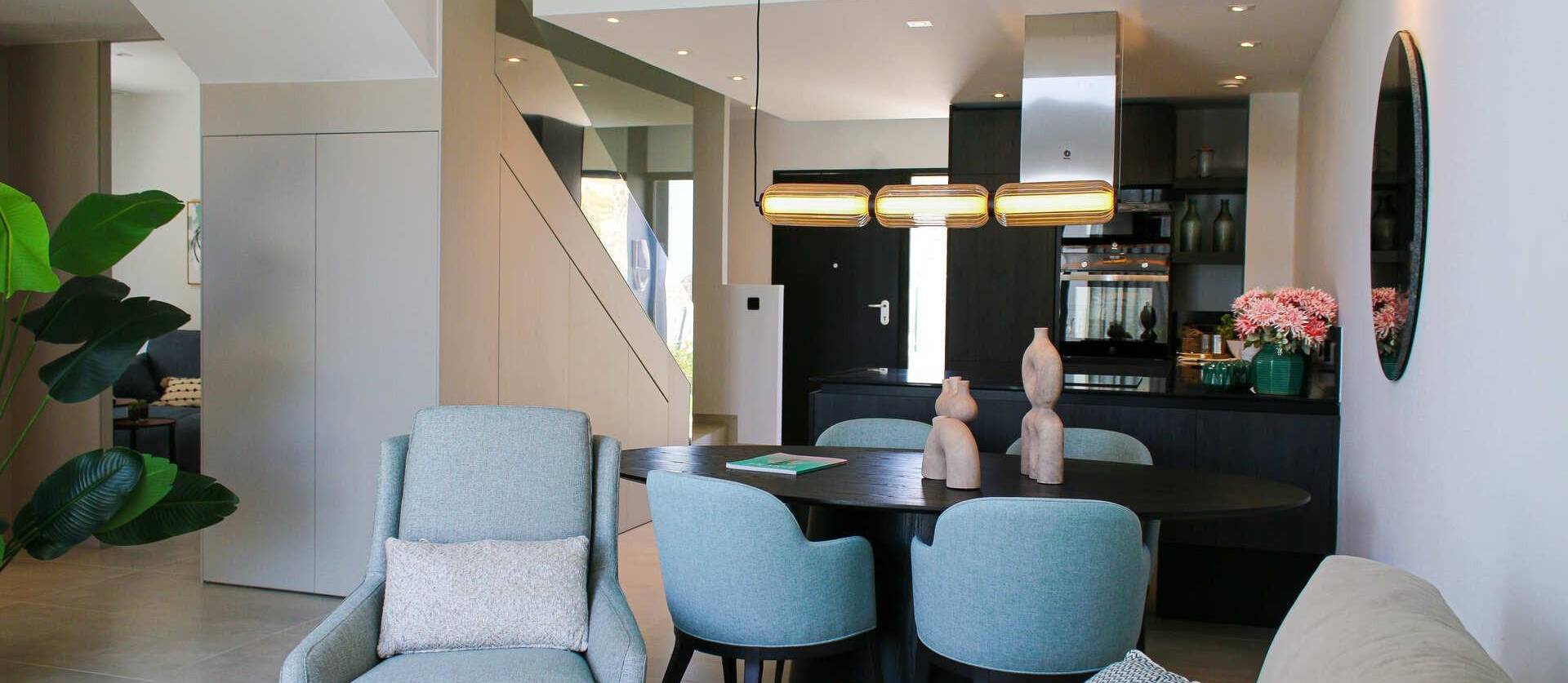 Nueva construcción  -  - Algorfa - La Finca Golf