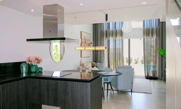 Nueva construcción  -  - Algorfa - La Finca Golf