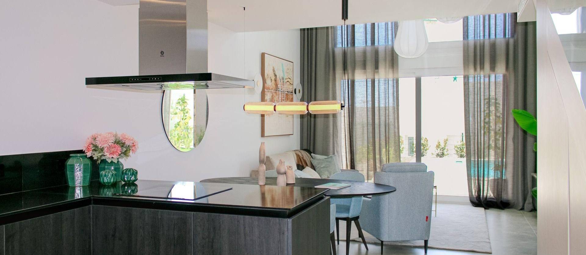 Nueva construcción  -  - Algorfa - La Finca Golf