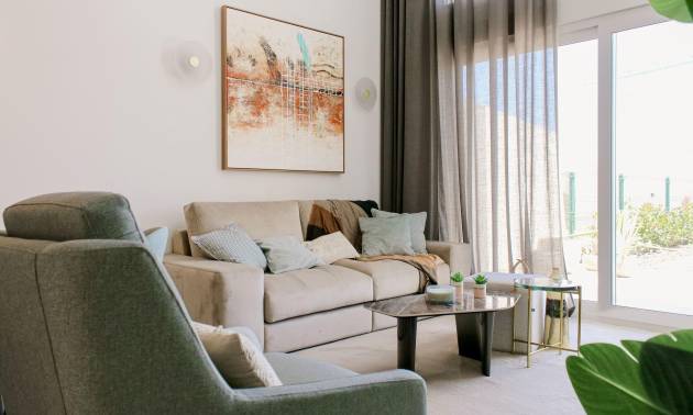 Nueva construcción  -  - Algorfa - La Finca Golf