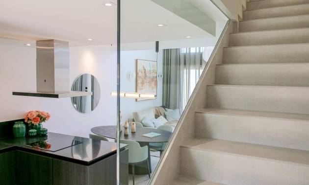 Nueva construcción  -  - Algorfa - La Finca Golf