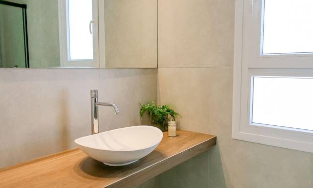 Nueva construcción  -  - Algorfa - La Finca Golf