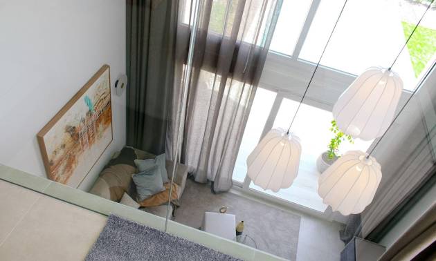 Nueva construcción  -  - Algorfa - La Finca Golf