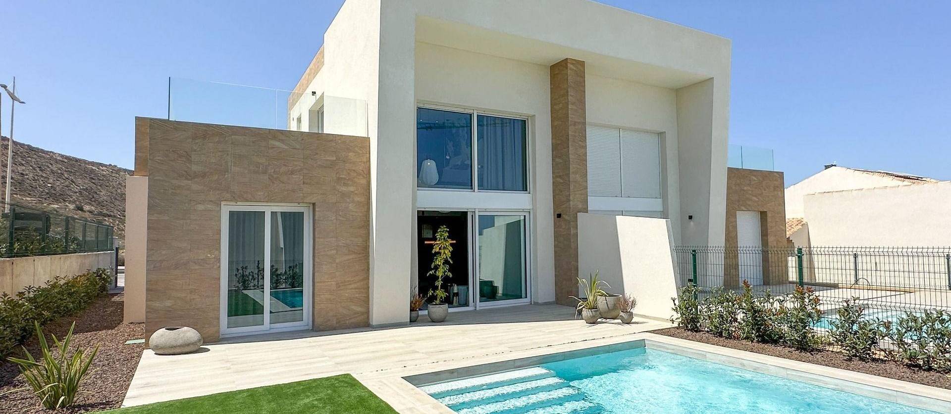 Nueva construcción  -  - Algorfa - La Finca Golf