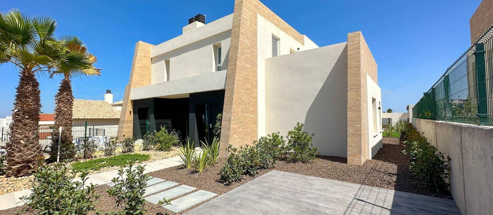 Nueva construcción  -  - Algorfa - La Finca Golf