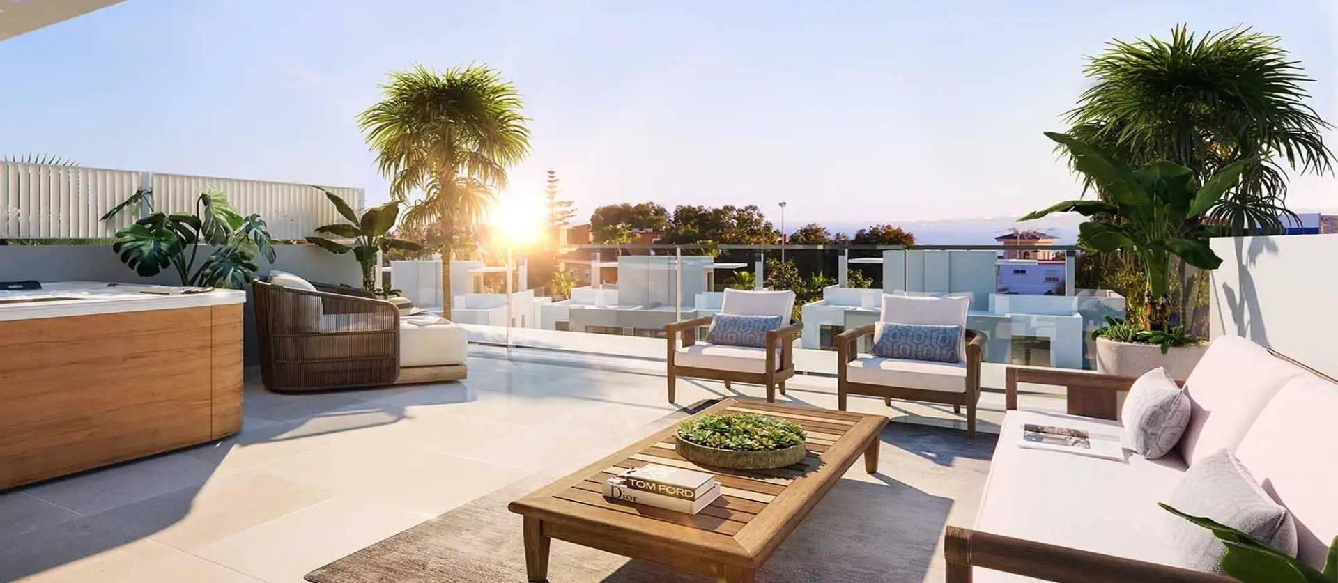 Nueva construcción  - Adosado - San Juan Alicante - Cabo de las Huertas