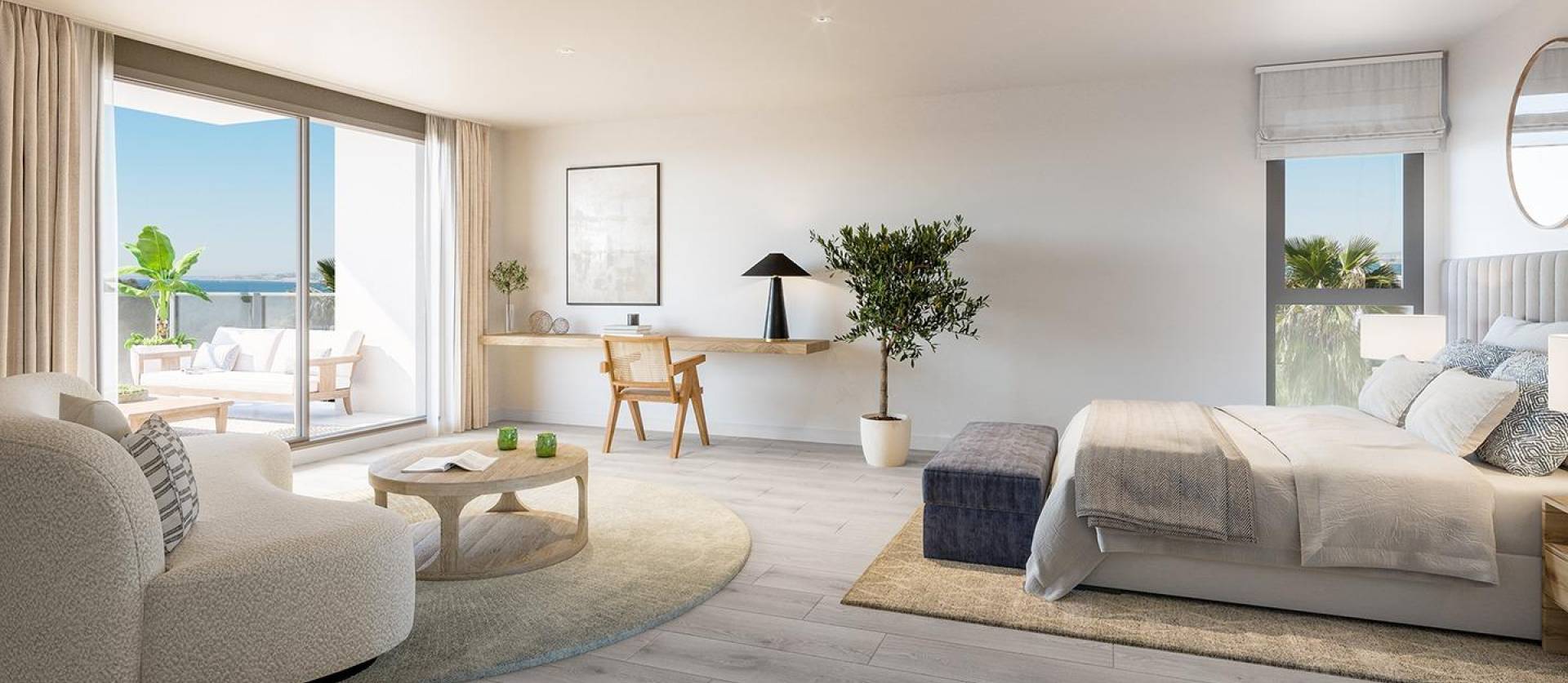 Nueva construcción  - Adosado - San Juan Alicante - Cabo de las Huertas