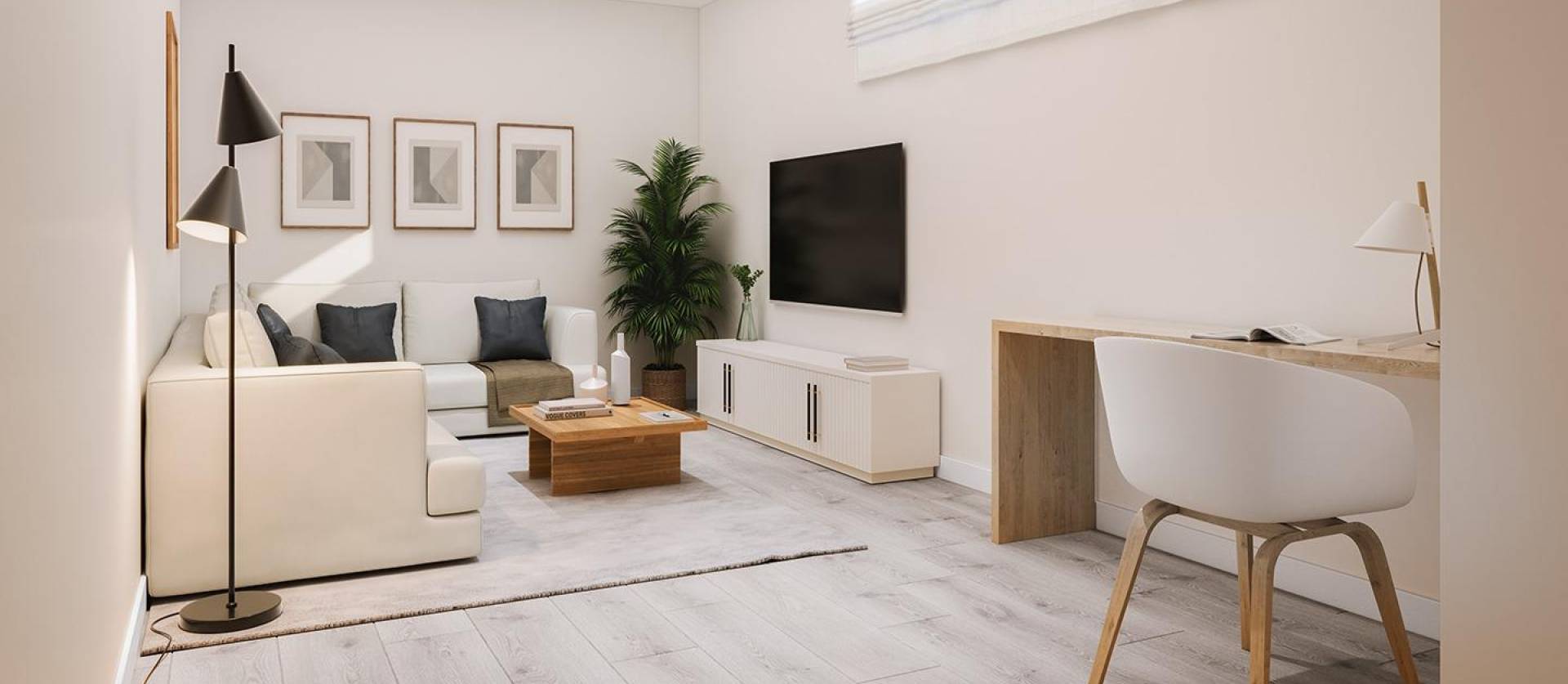 Nueva construcción  - Adosado - San Juan Alicante - Cabo de las Huertas