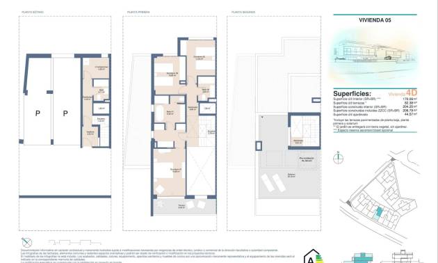 Nueva construcción  - Adosado - San Juan Alicante - Cabo de las Huertas