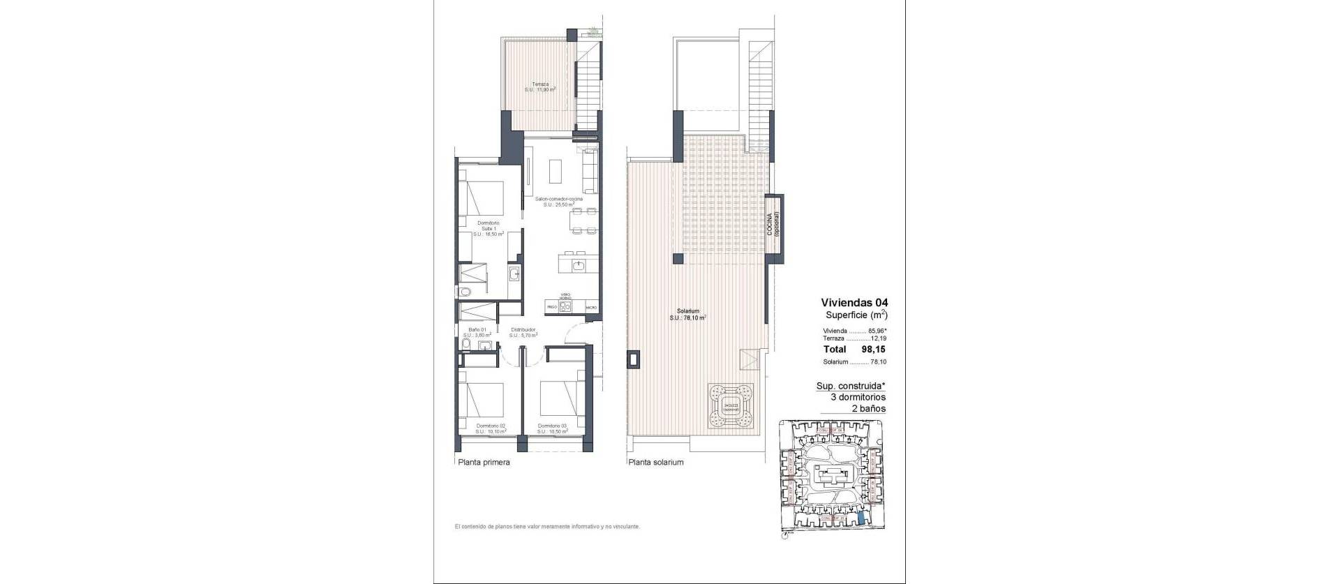 Nueva construcción  -  - Ciudad Quesada - Lo Marabú