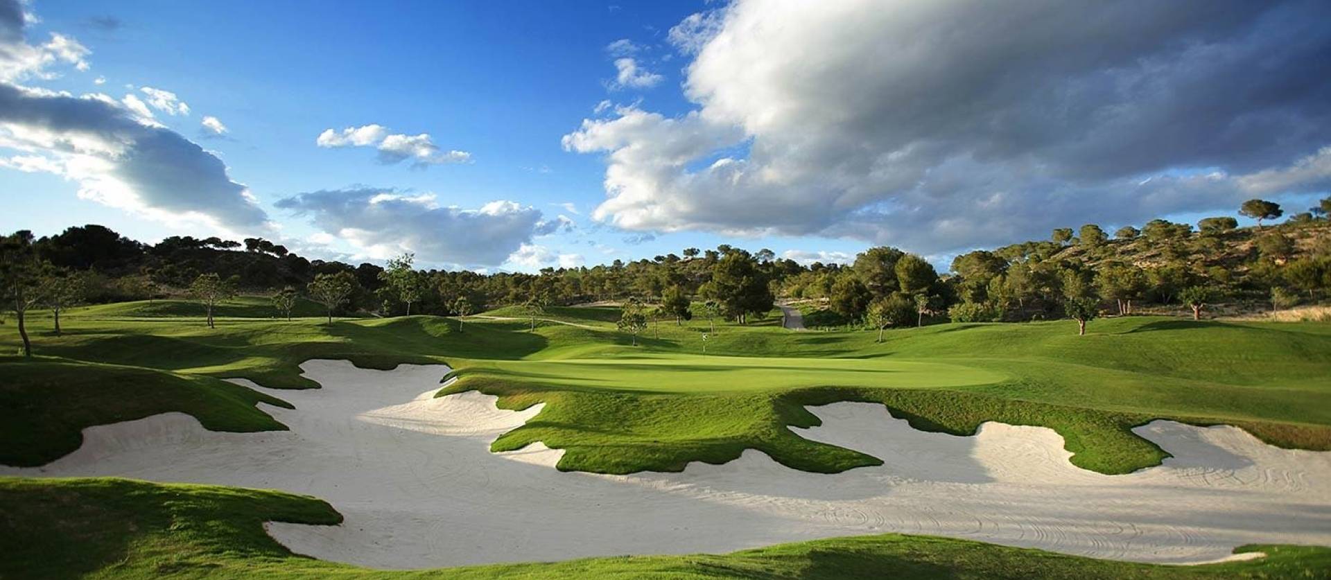 Nueva construcción  - Apartment - Orihuela - Las Colinas Golf