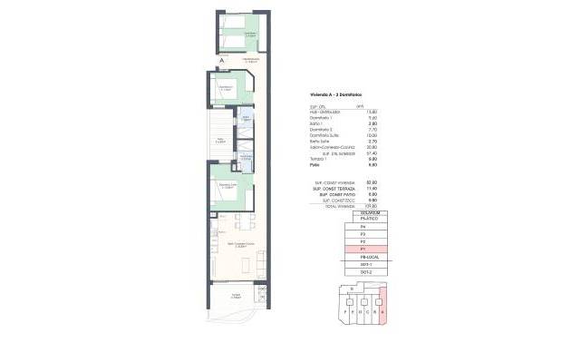 Nueva construcción  - Apartment - Torrevieja - Habaneras