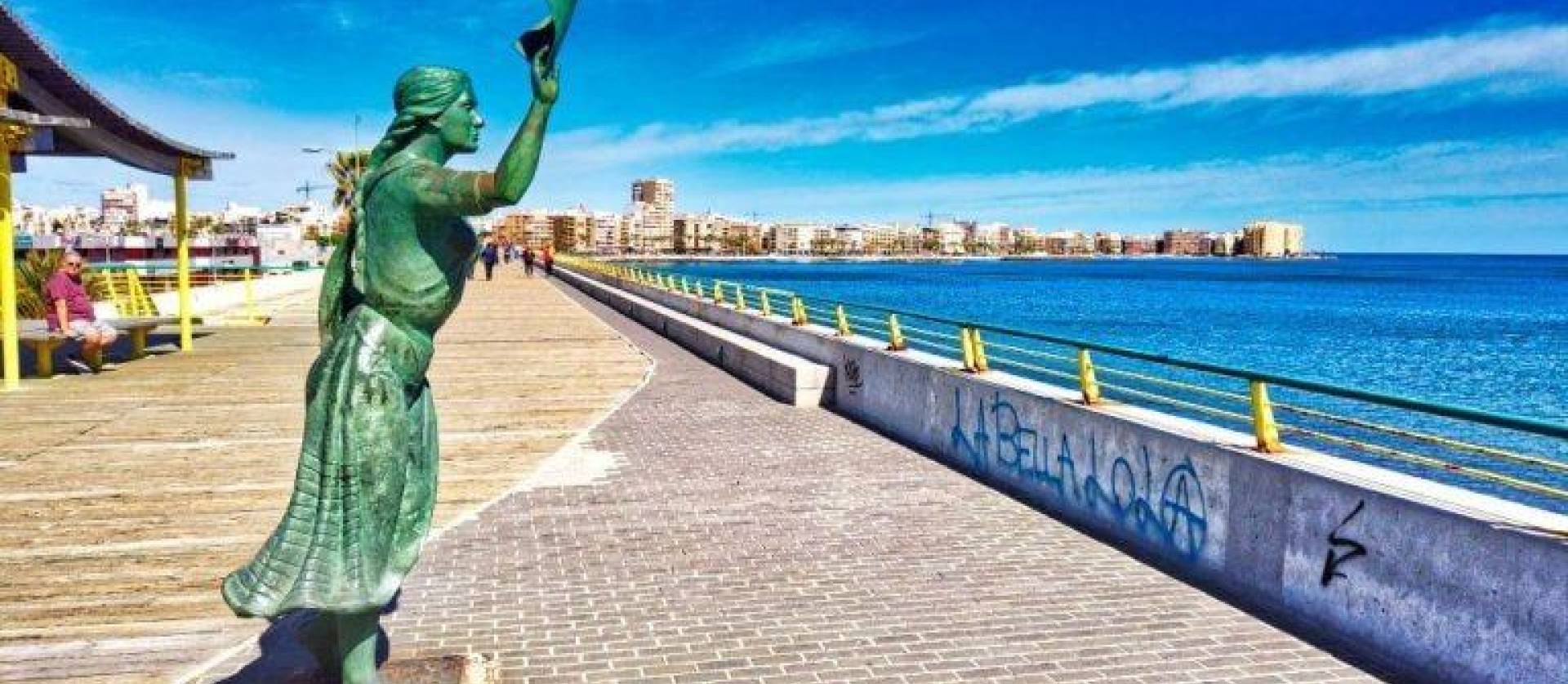 Nueva construcción  - Apartment - Torrevieja - Habaneras