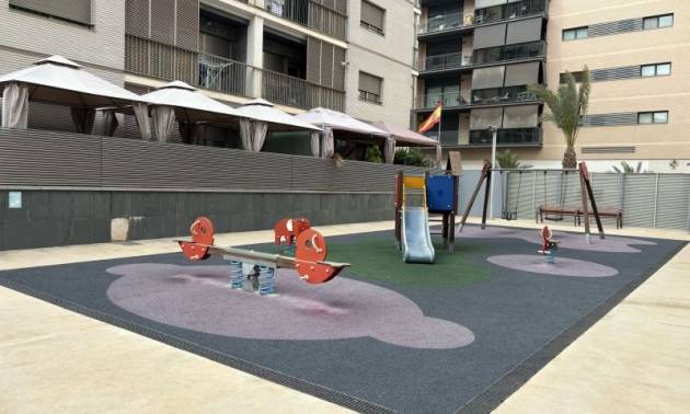 Bestaande woningen - Appartment - Elche