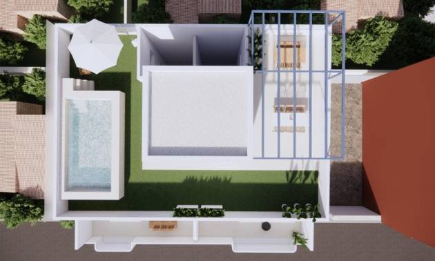 Nueva construcción  - Apartment - Pilar de la Horadada - Torre de la Horadada