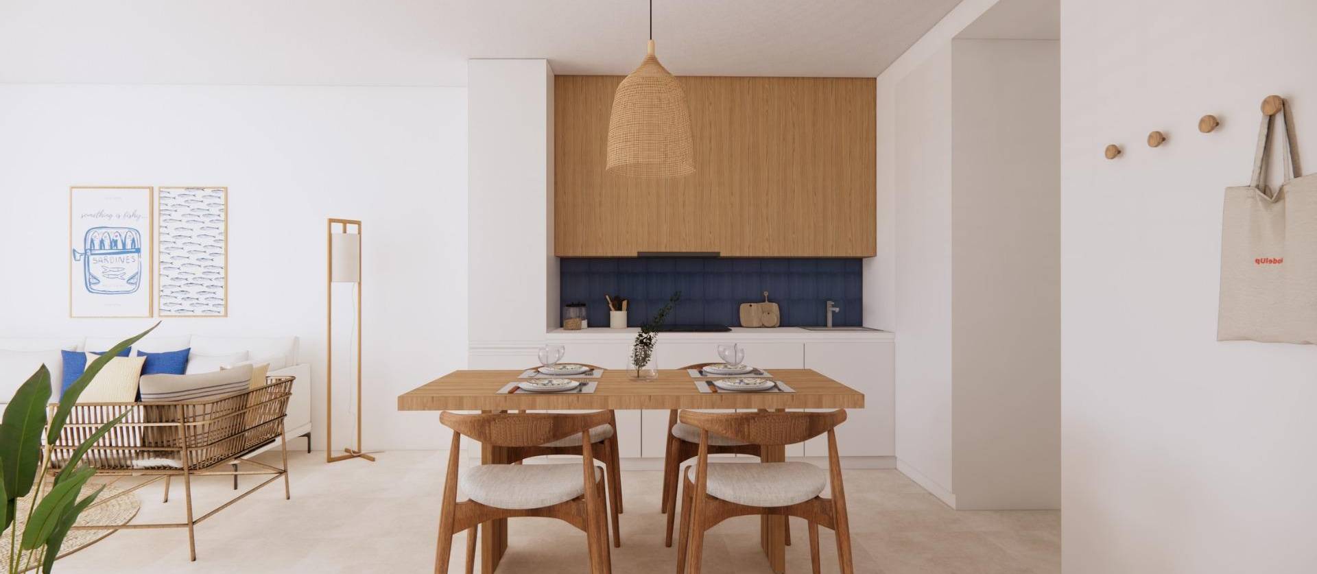 Nueva construcción  - Apartment - Pilar de la Horadada - Torre de la Horadada