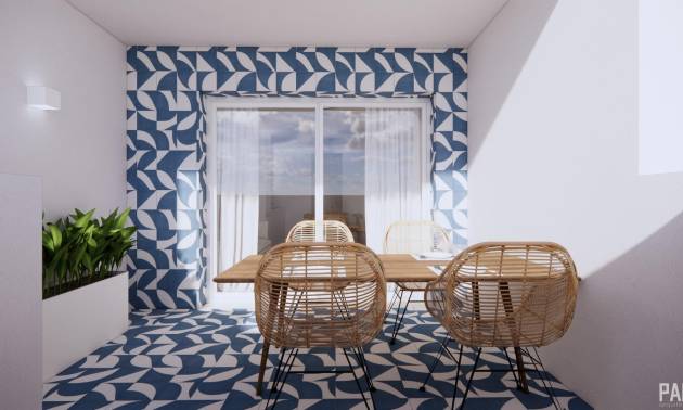 Nueva construcción  - Apartment - Pilar de la Horadada - Torre de la Horadada