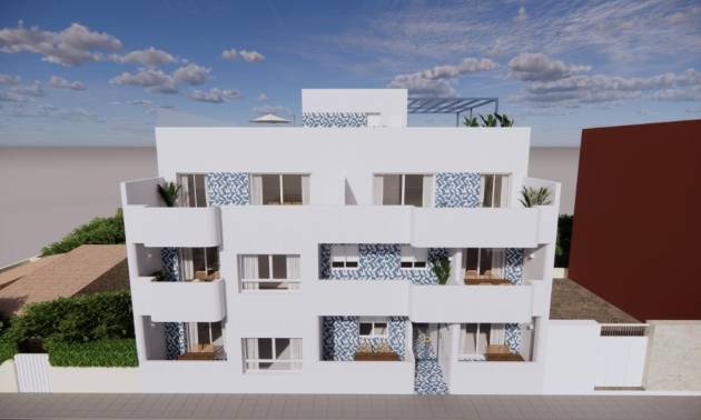Nueva construcción  - Apartment - Pilar de la Horadada - Torre de la Horadada