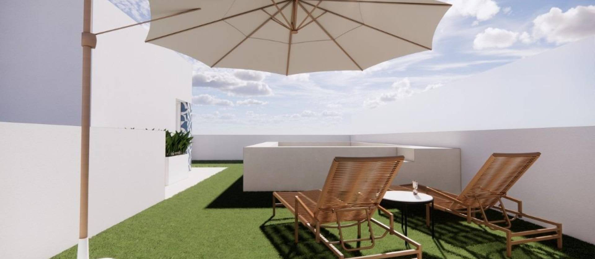 Nueva construcción  - Apartment - Pilar de la Horadada - Torre de la Horadada