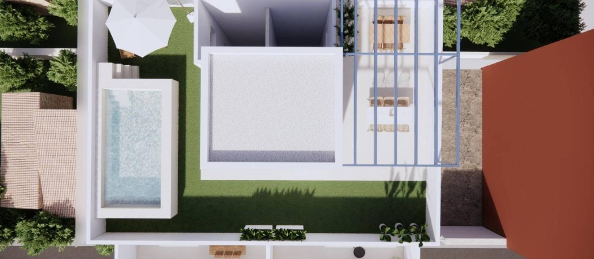 Nueva construcción  - Apartment - Pilar de la Horadada - Torre de la Horadada