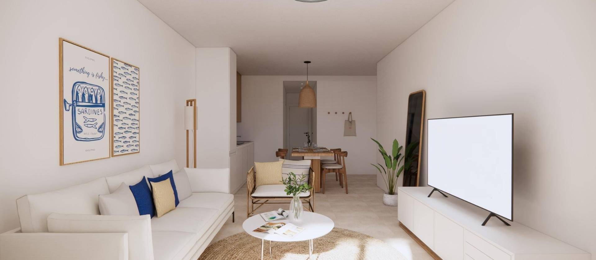 Nueva construcción  - Apartment - Pilar de la Horadada - Torre de la Horadada