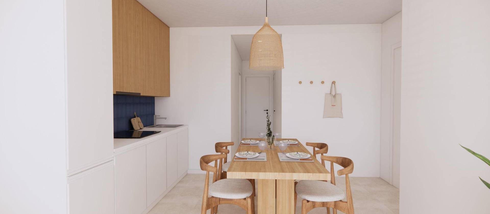 Nueva construcción  - Apartment - Pilar de la Horadada - Torre de la Horadada