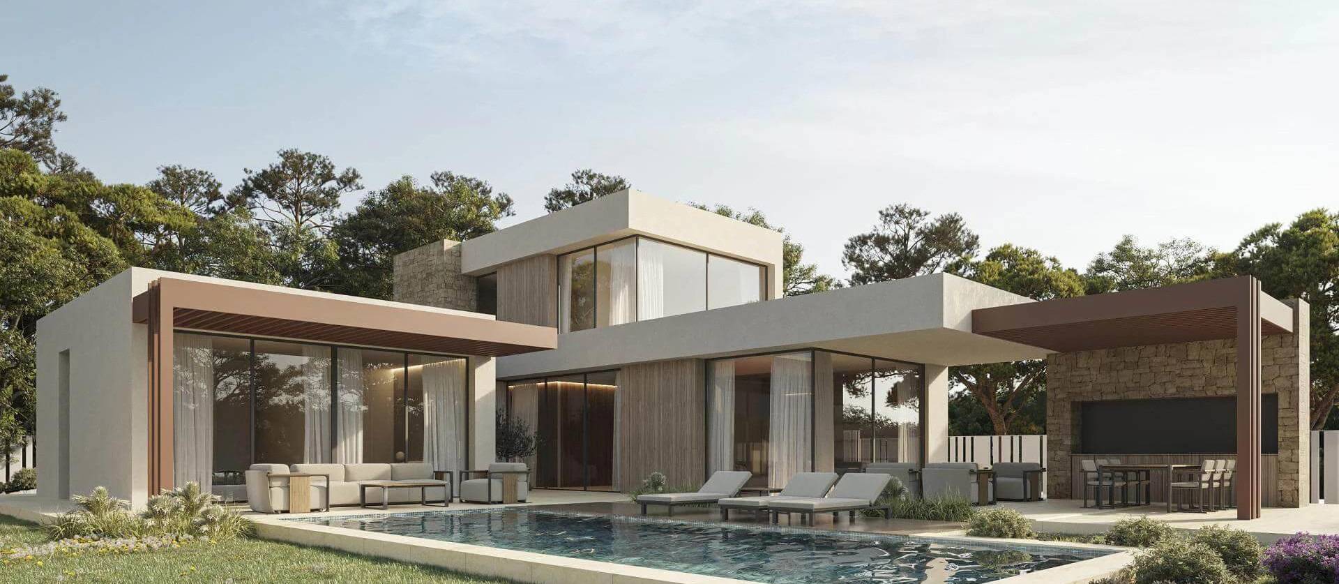 Nueva construcción  - Villa - Jávea Xàbia - La Cala