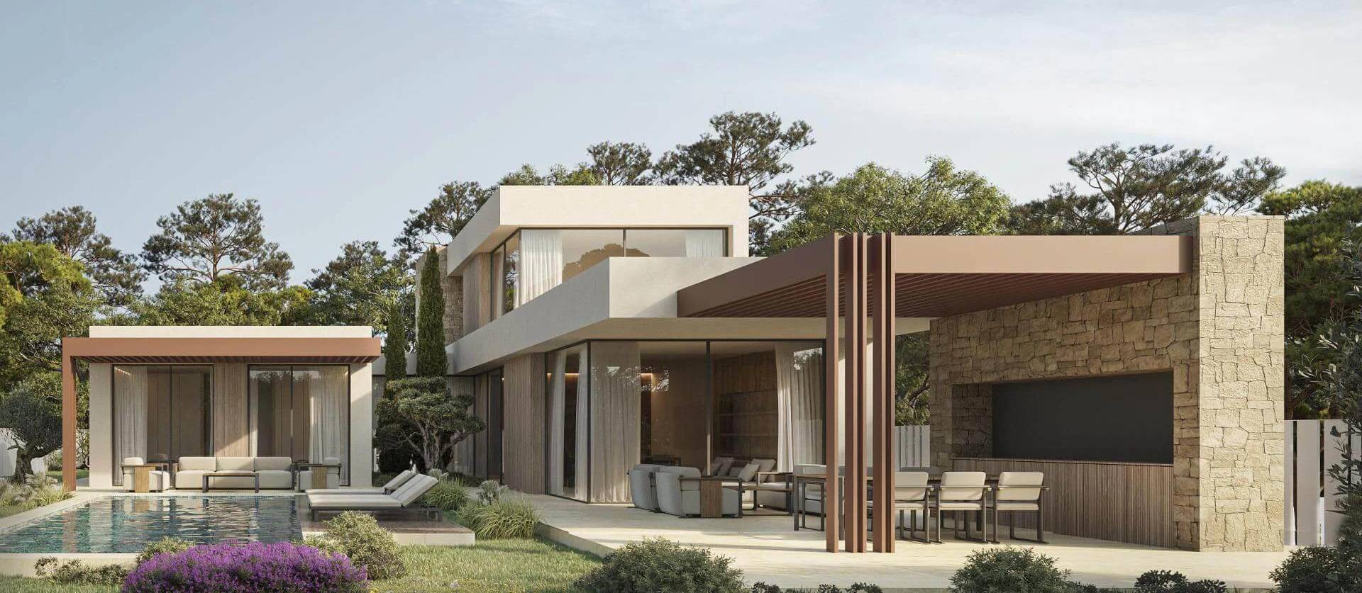 Nueva construcción  - Villa - Jávea Xàbia - La Cala