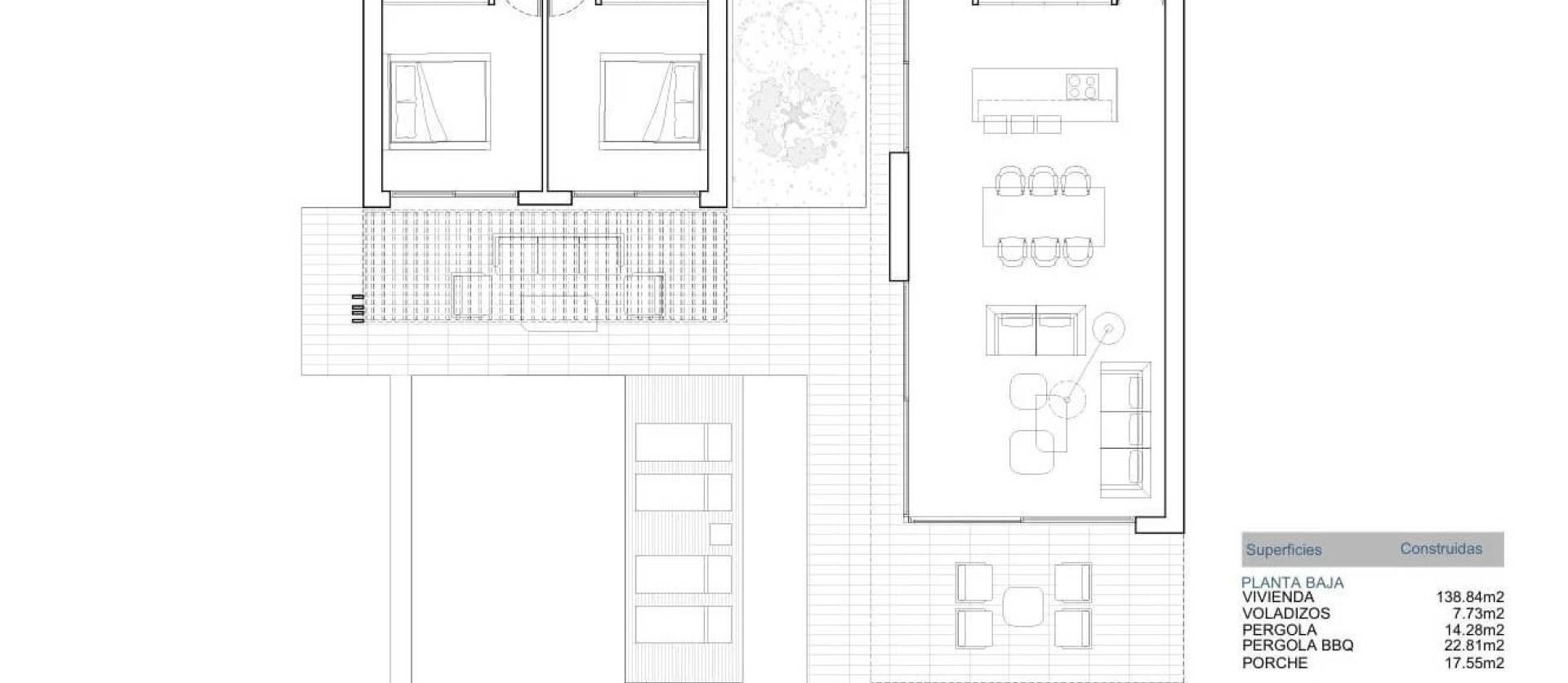 Nueva construcción  - Villa - Jávea Xàbia - La Cala
