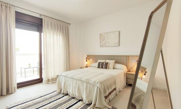 Nueva construcción  - Adosado - San Javier - pueblo