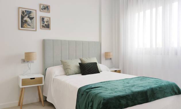 Nueva construcción  - Adosado - San Javier - pueblo