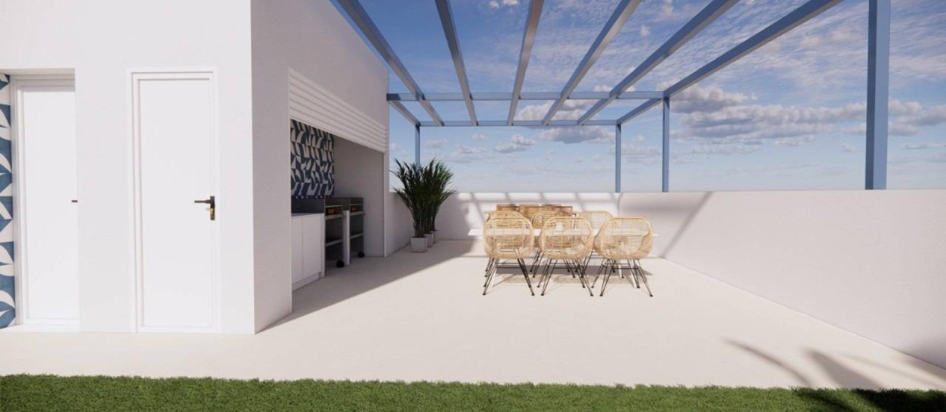 Nueva construcción  - Apartment - Pilar de la Horadada - Torre de la Horadada