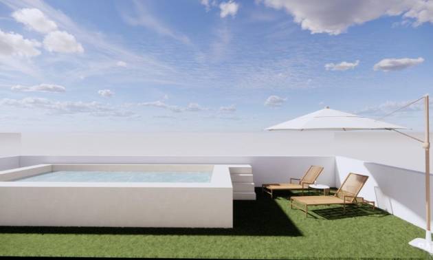 Nueva construcción  - Apartment - Pilar de la Horadada - Torre de la Horadada