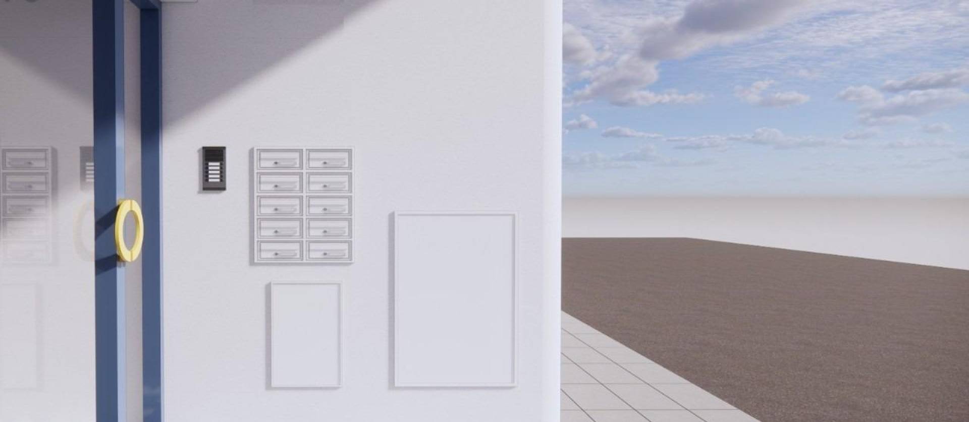 Nueva construcción  - Apartment - Pilar de la Horadada - Torre de la Horadada