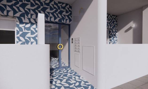 Nueva construcción  - Apartment - Pilar de la Horadada - Torre de la Horadada