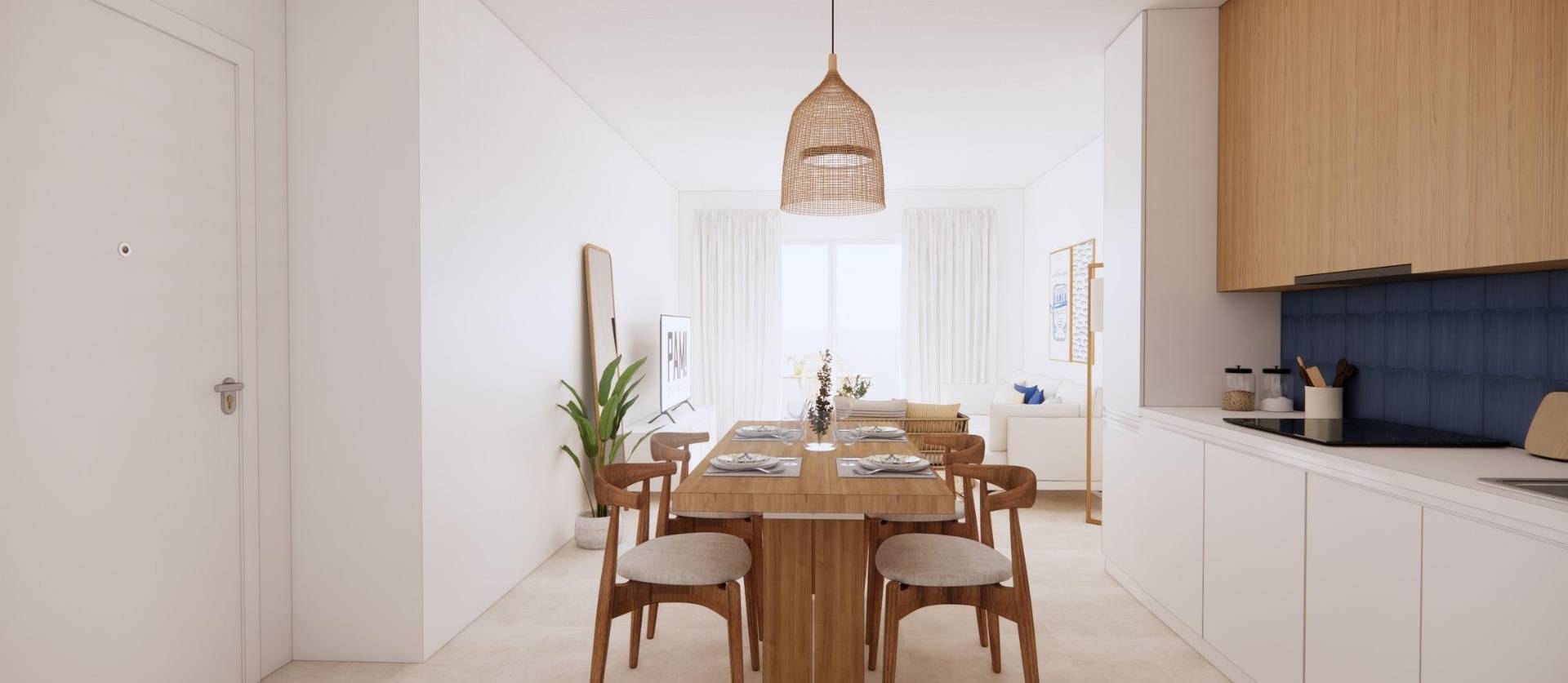 Nueva construcción  - Apartment - Pilar de la Horadada - Torre de la Horadada