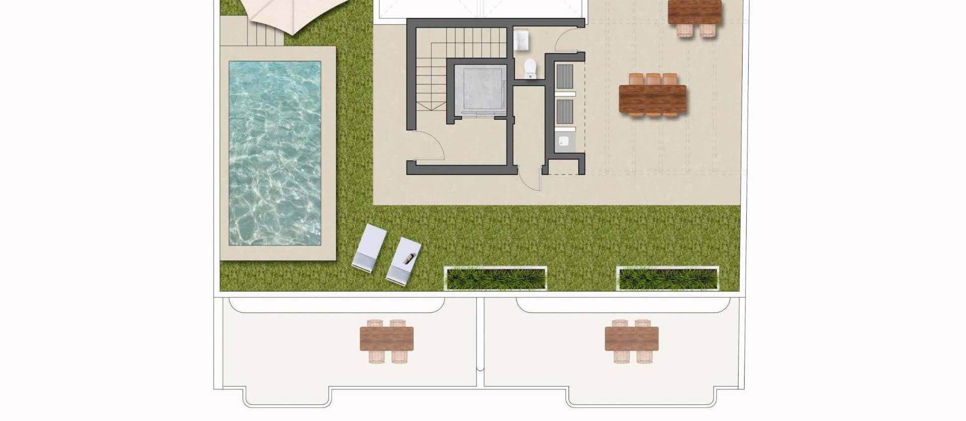 Nueva construcción  - Apartment - Pilar de la Horadada - Torre de la Horadada