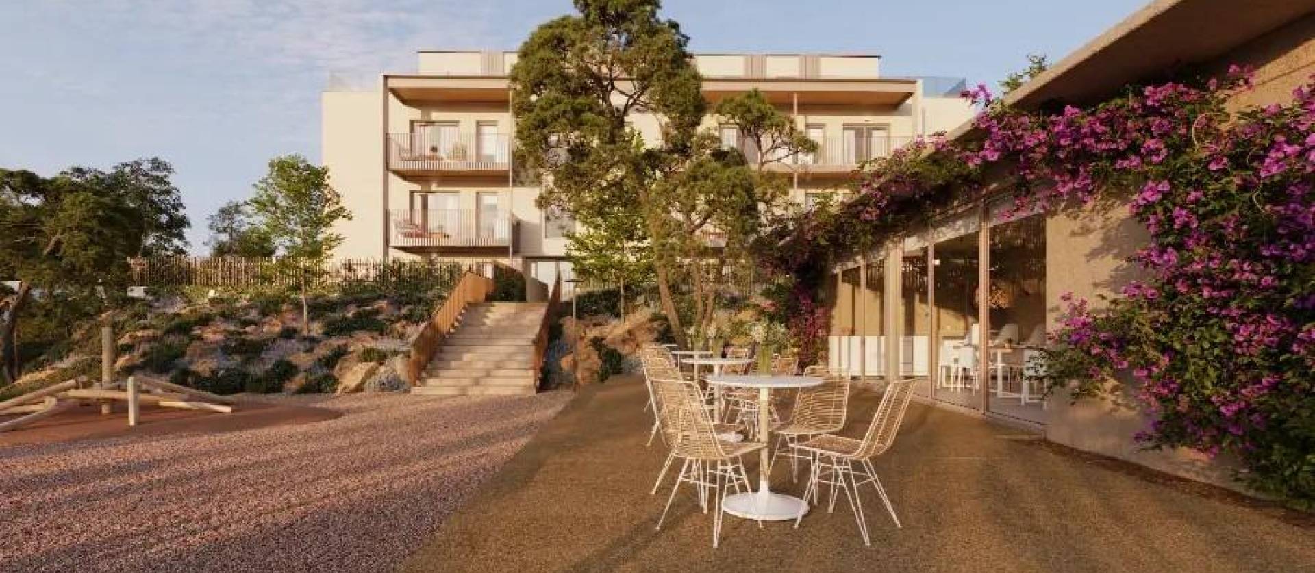 Nueva construcción  - Apartment - Godella - Campolivar