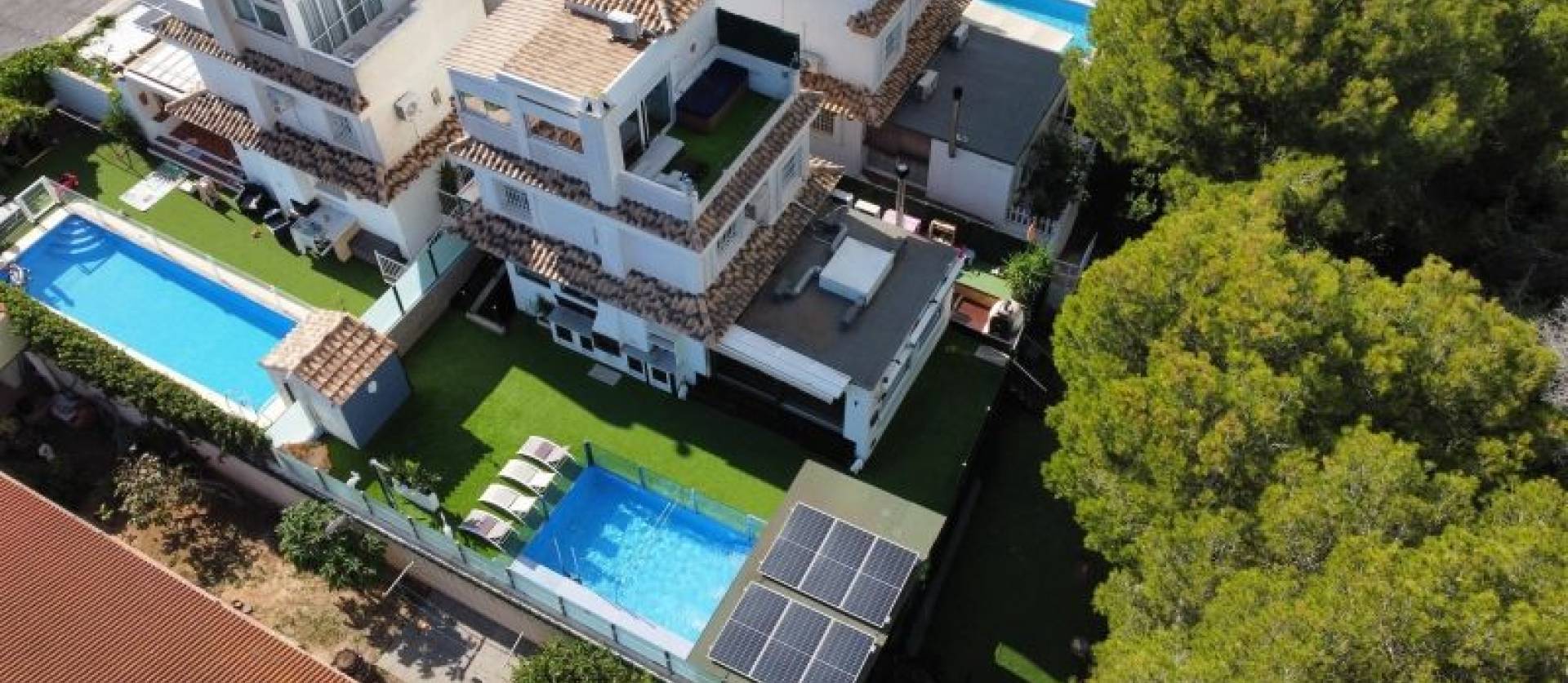 Bestaande woningen - Villa - Orihuela Costa