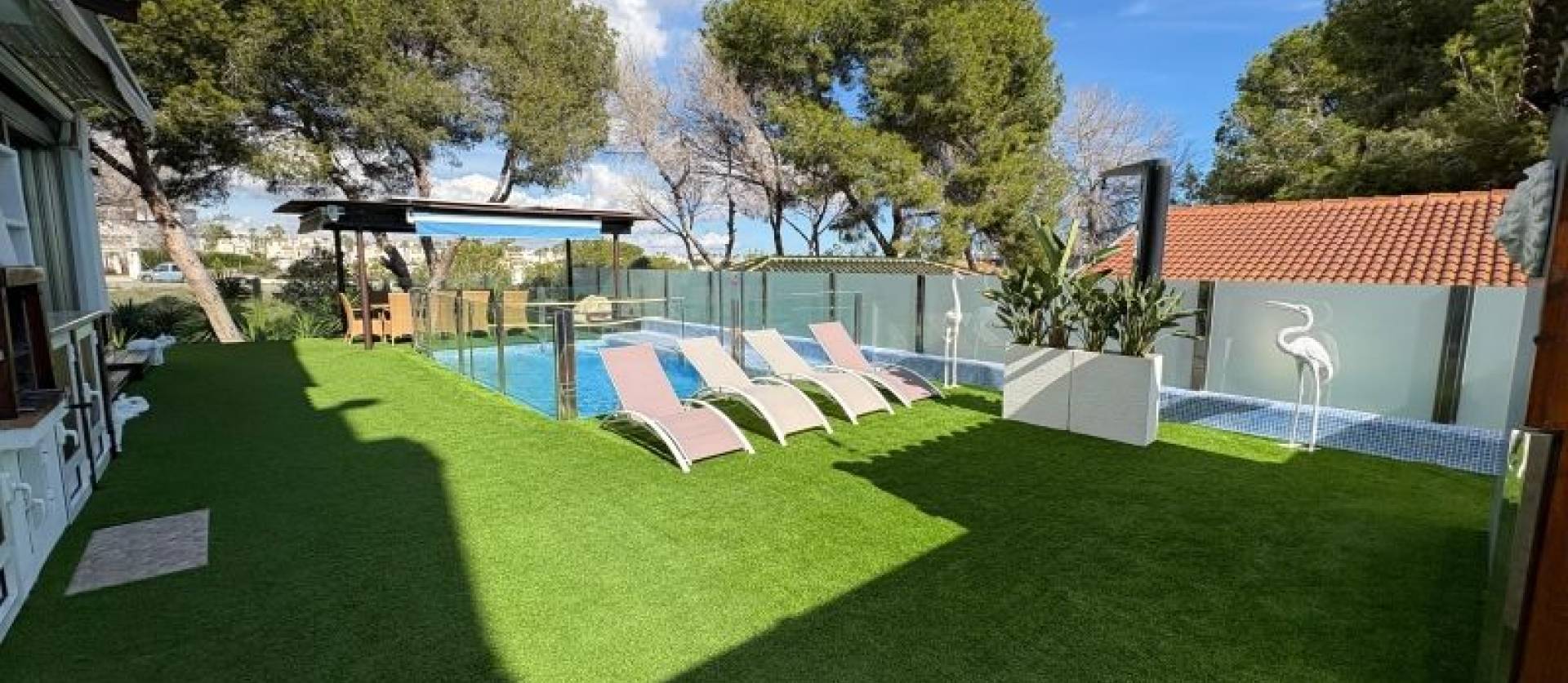 Bestaande woningen - Villa - Orihuela Costa