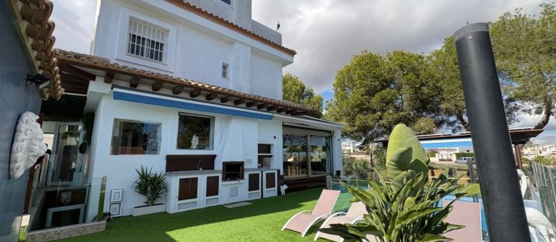 Bestaande woningen - Villa - Orihuela Costa