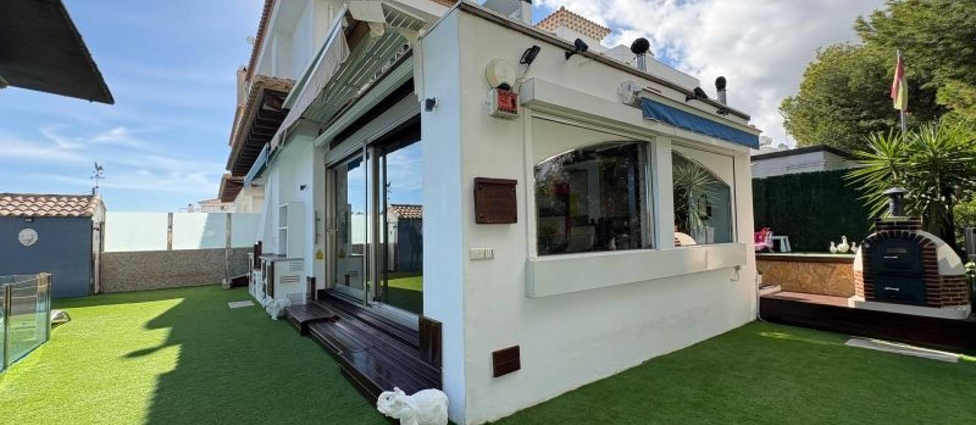 Bestaande woningen - Villa - Orihuela Costa