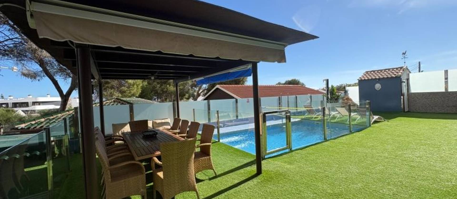 Bestaande woningen - Villa - Orihuela Costa