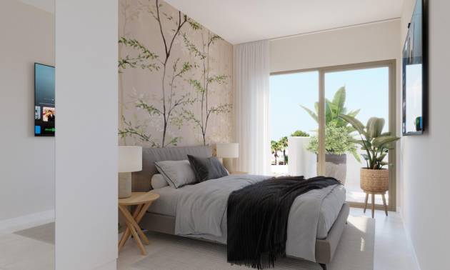 Nueva construcción  -  - San Pedro del Pinatar - Los Cuarteros