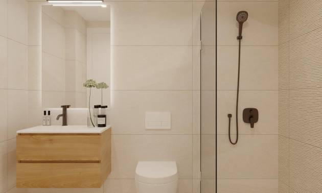 Nueva construcción  -  - San Pedro del Pinatar - Los Cuarteros