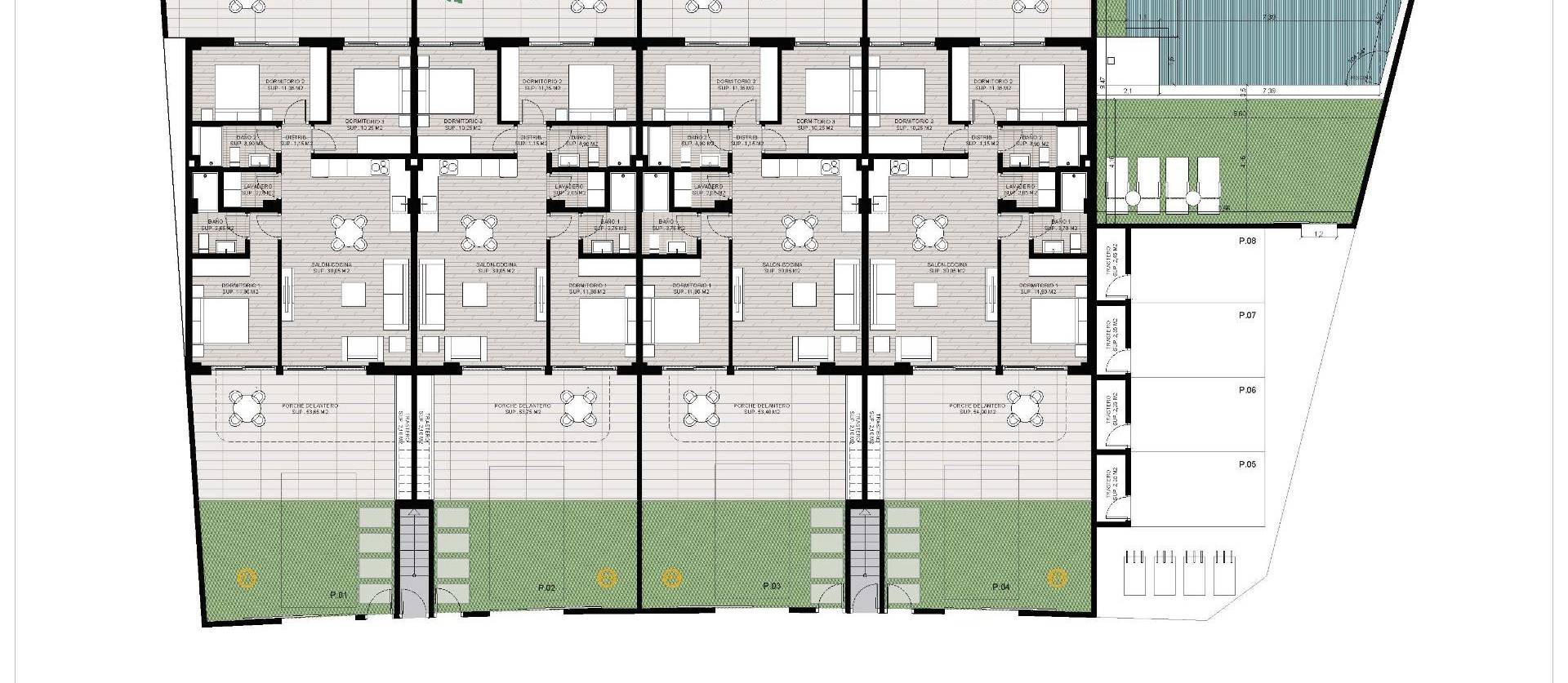 Nueva construcción  -  - San Pedro del Pinatar - Los Cuarteros